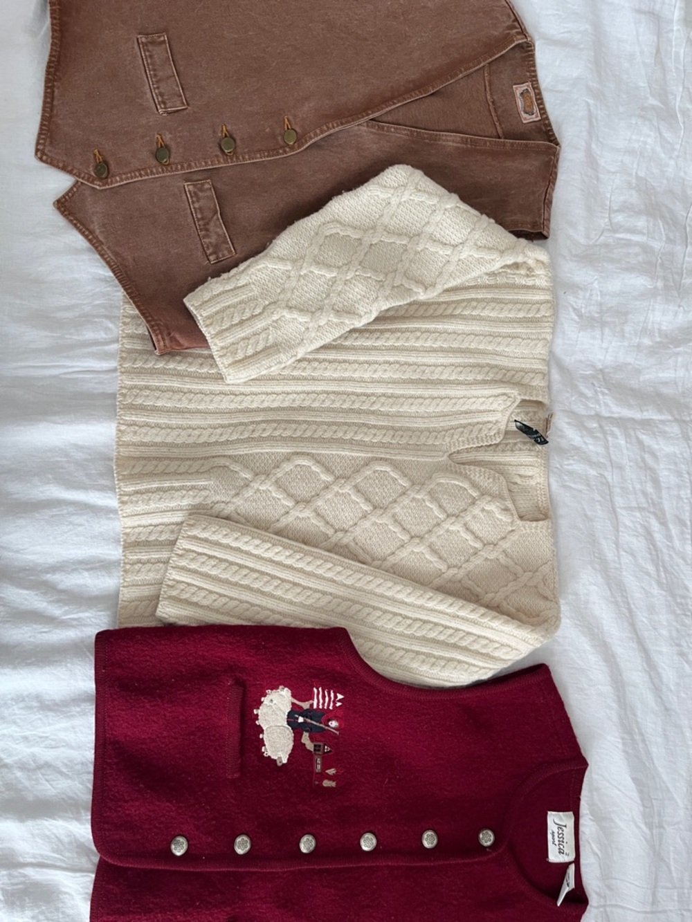 Fisherman bundle